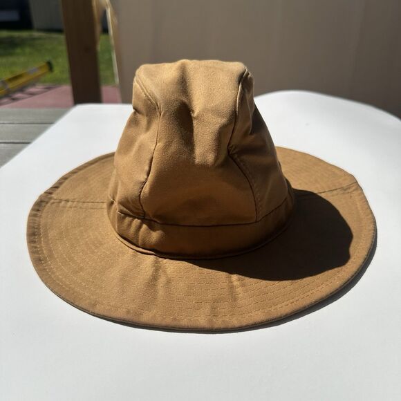 Vintage 90s MIZEN HEAD Irish Walking Hat Made in Ireland - Picture 2 of 5